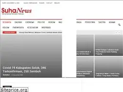 Sites similar to suhanews.co.id