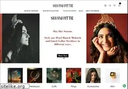 Sites similar to suhanipittie.com