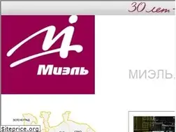Sites similar to suharevka.miel.ru