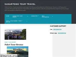 Sites similar to suhartonotourtravel.com