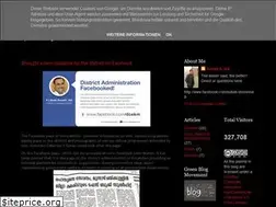 Sites similar to suhas-shivanna.blogspot.com