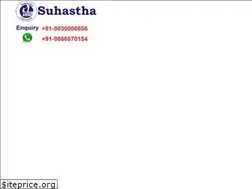 Sites similar to suhastha.com