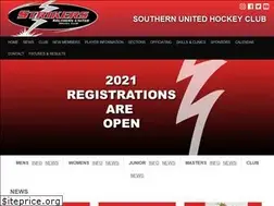 Sites similar to suhc.com.au
