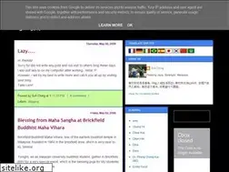 Sites similar to suhching1984.blogspot.com
