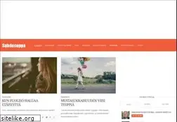 Sites similar to suhdesoppa.fi