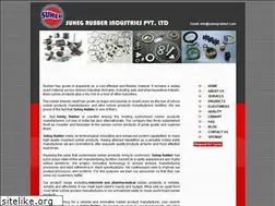 Sites similar to suhegrubber.com