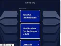 Sites similar to suhillel.org