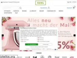 Sites similar to suhl-shop.de