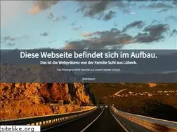 Sites similar to suhl.de