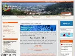 Sites similar to suhltrifft.de
