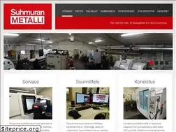 Sites similar to suhmuranmetalli.fi