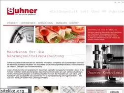 Sites similar to suhner-ag.ch