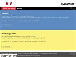 Sites similar to suhner-machining.com