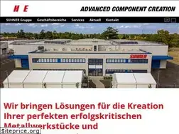 Sites similar to suhner.com