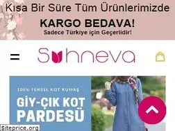 Sites similar to suhneva.com