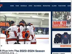 Sites similar to suhockey.com
