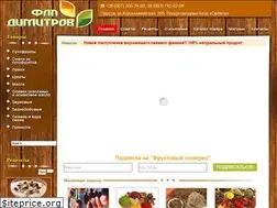 Sites similar to suhofrukti.com