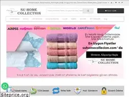 Sites similar to suhomecollection.com