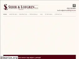 Sites similar to suhrandlofgren.com