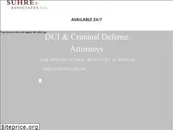Sites similar to suhreandassociates.com