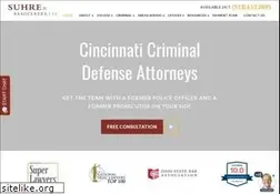 Sites similar to suhrelaw.com