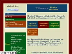 Sites similar to suhrsoft.de