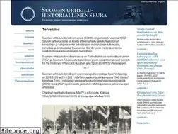 Sites similar to suhs.fi