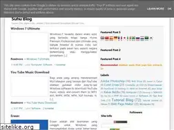 Sites similar to suhublog.blogspot.com