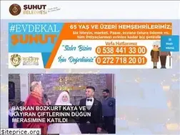 Sites similar to suhut.bel.tr
