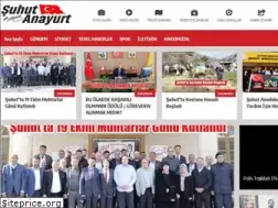 Sites similar to suhutanayurt.com