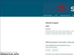 Sites similar to sui-generis.ch