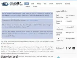 Sites similar to sui2017.org