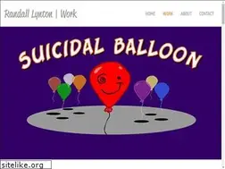 Sites similar to suicidalballoon.com