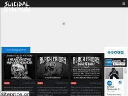 Sites similar to suicidaltendencies.eu