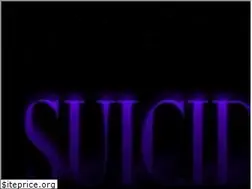 Sites similar to suicide.com