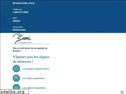 Sites similar to suicideactionmontreal.org