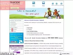 Sites similar to suicidehelpdesk.org