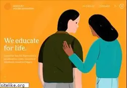 Sites similar to suicideinfo.ca