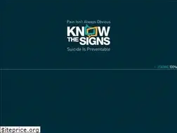 Sites similar to suicideispreventable.org