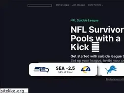 Sites similar to suicideleague.com