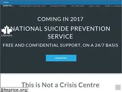 Sites similar to suicideprevention.ca