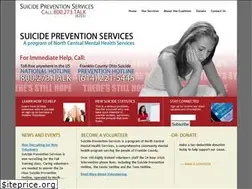 Sites similar to suicidepreventionservices.org