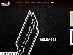 Sites similar to suiciderecords.se