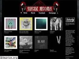 Sites similar to suiciderecordsswe.bandcamp.com