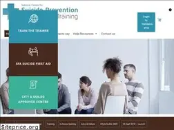Sites similar to suicidesaferlondon.org.uk