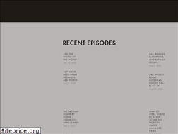 Sites similar to suicidesquadcast.com