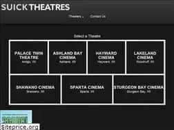 Sites similar to suicktheatres.com