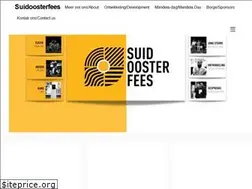Sites similar to suidoosterfees.com