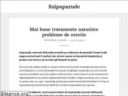 Sites similar to suiepaparude.ro