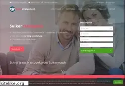 Sites similar to suikerarrangement.nl